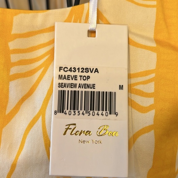 NWT Flora Bea Two-Piece Set-Size M - Picture 4 of 8